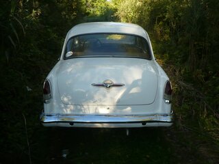 1970 ГАЗ 21 «Волга» 21Р, белый, 520000 рублей, вид 5