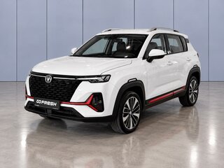 2024 Changan CS35 Plus I Рестайлинг, белый, 1949000 рублей, вид 1
