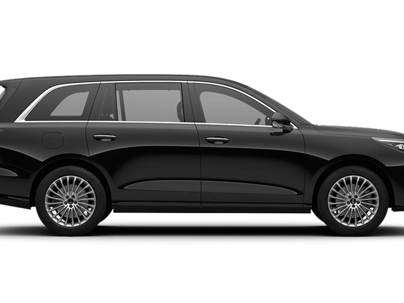 2026 Wey V9X, чёрный, 9699000 рублей - вид 2