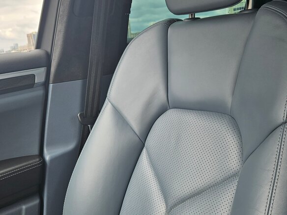 2012 Porsche Cayenne S II (958), чёрный, 3500000 рублей - вид 8