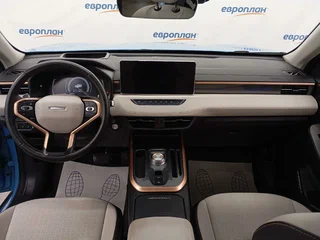 2024 Haval Jolion I Рестайлинг, синий, 2120000 рублей, вид 5