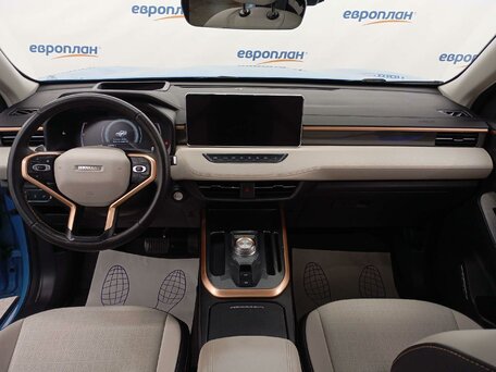 2024 Haval Jolion I Рестайлинг, синий, 2120000 рублей, вид 5