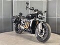 2022 Triumph Rocket III, чёрный, 1999000 рублей - вид 1