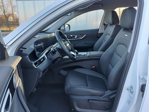 2024 Chery Tiggo 7 Pro Max I Рестайлинг, белый, 2200000 рублей - вид 15