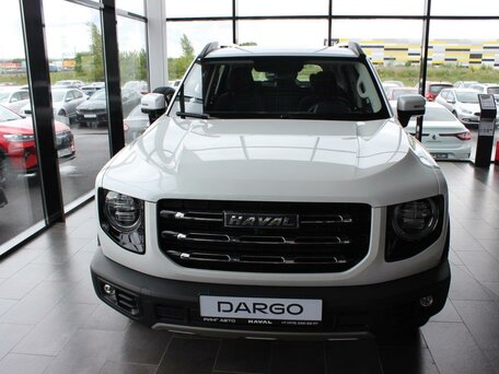 2026 Haval Dargo I, белый, 3499000 рублей, вид 2