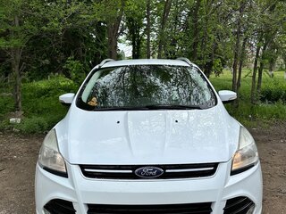 2013 Ford Kuga II, белый, 1000000 рублей, вид 1