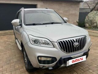 2016 Lifan X60 I Рестайлинг, серебристый, 640000 рублей, вид 1