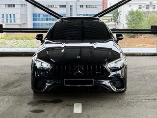 2021 Mercedes-Benz E-Класс AMG 53 AMG V (W213) Рестайлинг, чёрный, 6200000 рублей, вид 1