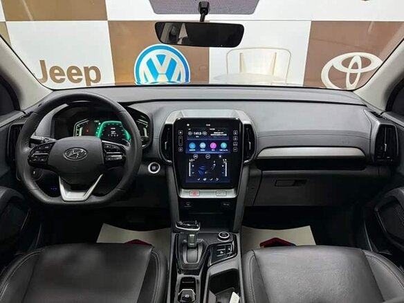 2023 Hyundai ix35 II Рестайлинг, чёрный, 1340000 рублей - вид 12