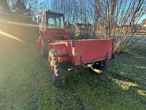 1987 ВТЗ Т-25А, 415000 рублей - вид 2