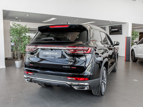 2026 Jetour X90+, чёрный, 4199000 рублей, вид 4