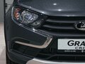 2026 Lada (ВАЗ) Granta Cross I Рестайлинг, серый - вид 4