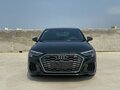 2023 Audi A3 35 TFSI Long IV (8Y), зелёный, 2260000 рублей - вид 1