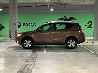 2014 Geely Emgrand X7 I, коричневый, 555000 рублей, вид 4