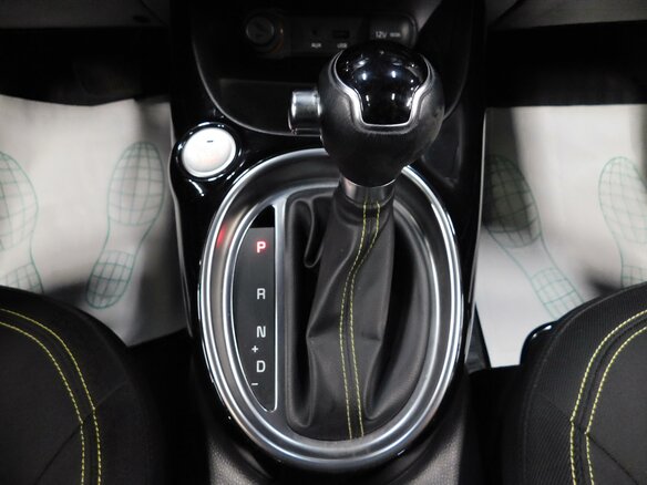 2014 Kia Soul II, зелёный - вид 19