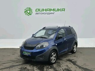 Chery IndiS (S18D) I