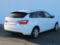 2019 Lada (ВАЗ) Vesta SW Cross I, белый, 1017500 рублей - вид 6