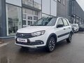 2026 Lada (ВАЗ) Granta Cross I Рестайлинг, белый, 1392900 рублей