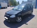 2019 Lada (ВАЗ) Largus Cross I, чёрный, 1100000 рублей