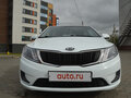 2014 Kia Rio III, белый - вид 3