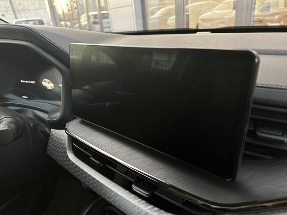 2023 Haval F7 I Рестайлинг, красный, 2199000 рублей - вид 21