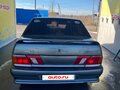 2007 Lada (ВАЗ) 2115, серый, 140000 рублей - вид 4
