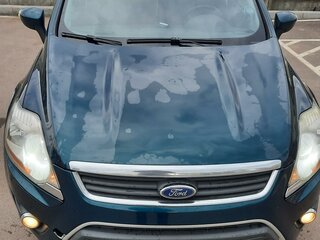 2008 Ford Kuga I, зелёный, 950000 рублей, вид 3