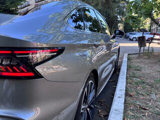 2023 Chery Arrizo 8, серый, 2170000 рублей, вид 3