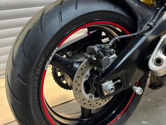 2008 Honda CBR 1000 RR/RA Fireblade, белый, 799000 рублей - вид 11