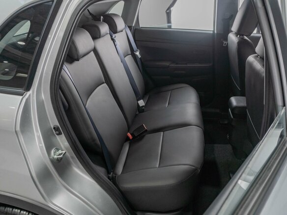 2023 Mitsubishi ASX I Рестайлинг 3, серый, 2900000 рублей - вид 6
