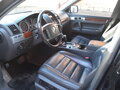 2004 Volkswagen Touareg I, чёрный - вид 8