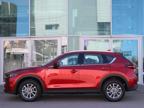 2026 Mazda CX-5 II Рестайлинг, красный, 4854000 рублей - вид 18