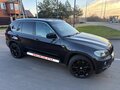 2009 BMW X5 30d II (E70), чёрный, 1900000 рублей - вид 2
