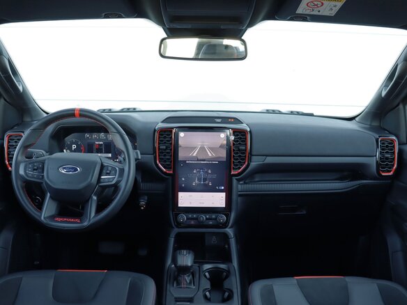 2026 Ford Ranger Raptor T6.2, чёрный, 8990000 рублей - вид 22
