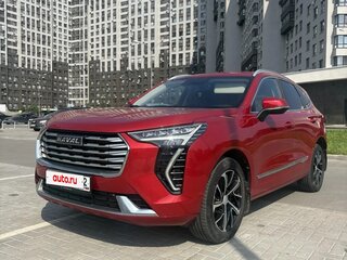 2021 Haval Jolion I, красный, 2190000 рублей, вид 3