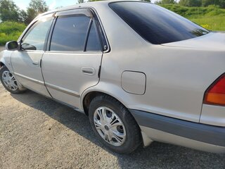 1996 Toyota Corolla VIII (E110), серый, 260000 рублей, вид 5