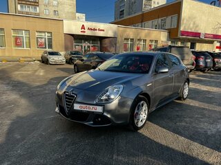 2013 Alfa Romeo Giulietta III, серый, 939000 рублей, вид 1