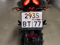 2024 Bajaj Pulsar NS 200, серый, 200000 рублей - вид 5