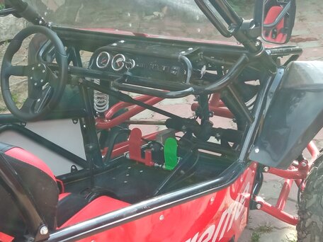 2026 Zuumav Braves 200, красный, 290000 рублей, вид 5