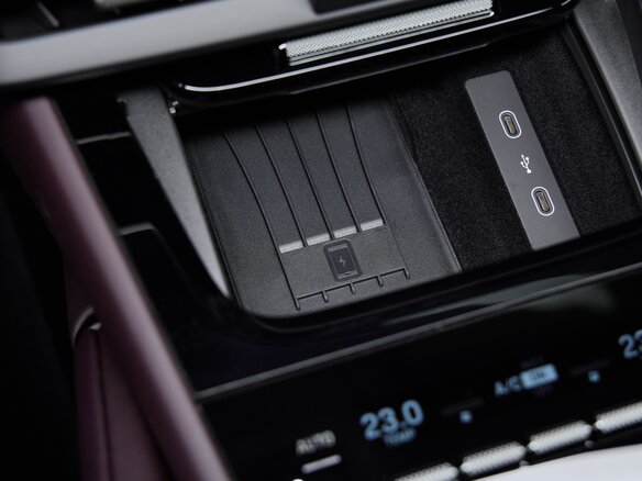 2026 Porsche Cayenne III Рестайлинг, чёрный, 18275000 рублей - вид 26