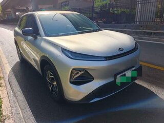 2026 Changan Qiyuan Q05 40.3 kWh II, серый, 1875000 рублей, вид 2