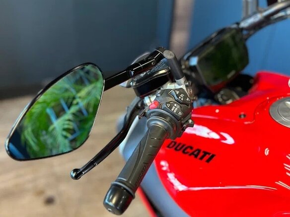 2023 Ducati Diavel V4, красный, 2700000 рублей - вид 6