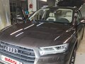 2017 Audi Q5 II (FY), коричневый, 2850000 рублей - вид 3
