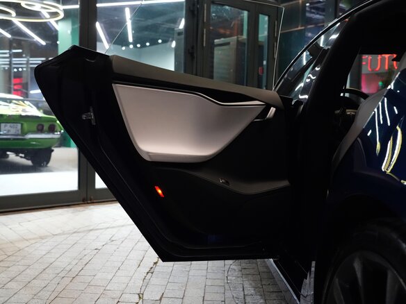 2019 Tesla Model S Performance I Рестайлинг, синий, 4800000 рублей - вид 30