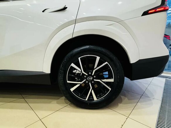 2026 GAC GS4, белый, 3913459 рублей - вид 4