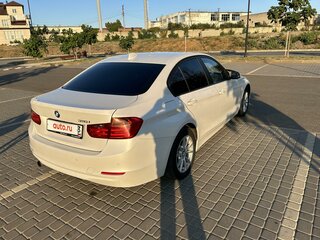 2014 BMW 3 серии 316i VI (F3x), белый, 1600000 рублей, вид 5