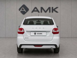 2026 Lada (ВАЗ) Granta I Рестайлинг, белый, 1131000 рублей, вид 3