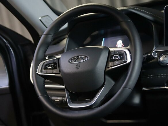 2022 Chery Tiggo 7 Pro I, серый, 1349000 рублей - вид 9