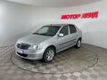 2013 Renault Logan I Рестайлинг, серый, 455000 рублей