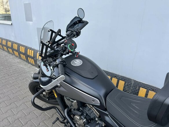 2025 QJMotor SRV 600 V, чёрный, 585000 рублей - вид 4